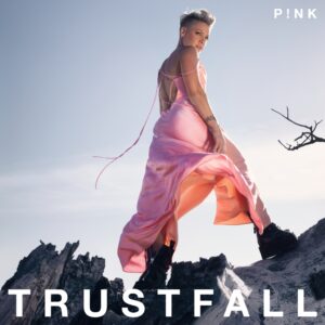 Pink's new album "Trustfall"