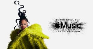 Apple Music Rihanna Super Bowl Halftime Show
