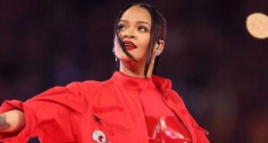 Rihanna's music streams explode following Super Bowl performance