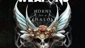 Elegant Weapons - Horns for a Halo