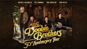 The Doobie Brothers Announce 2023 US Tour Dates