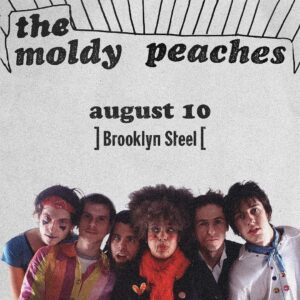 The Moldy Peaches: Brooklyn Steel