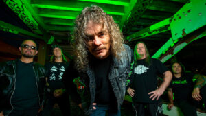 "The Surgeon" by Overkill Is Our Heavy Song of the Week