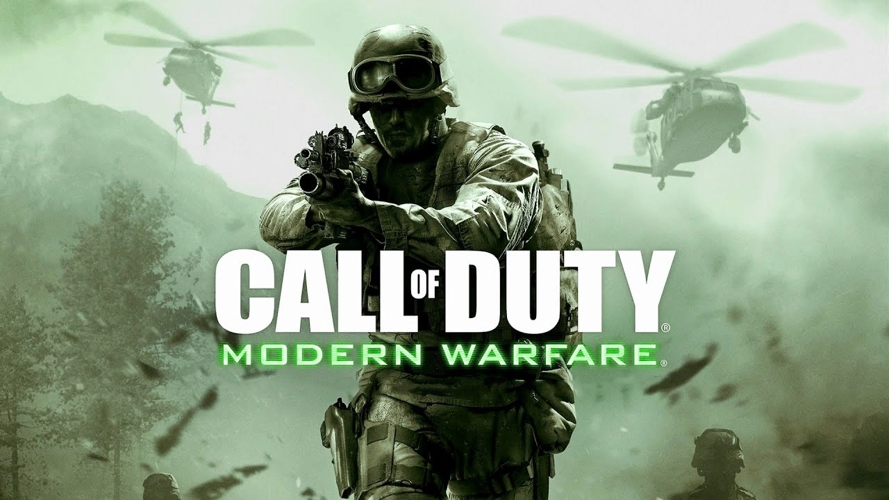 The Top 5 Best Call Of Duty Games