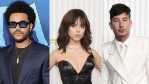 The Weeknd to Star in New Film Alongside Jenna Ortega and Barry Keoghan