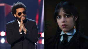 The Weeknd to Star in New Movie Alongside Jenna Ortega