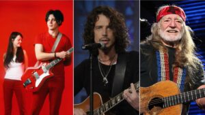 The White Stripes, Soundgarden Among 2023 Nominees