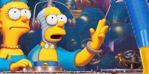 There's a Simpsons-Themed Rave Coming to Australia In 2023
