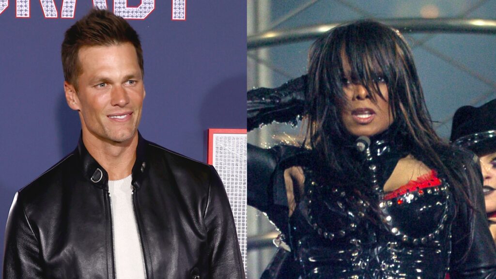 Tom Brady: Janet Jackson’s Wardrobe Malfunction a ‘Good Thing for NFL’