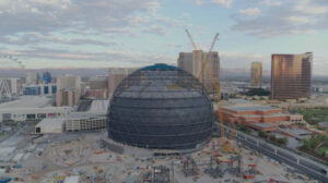 U2 Announce MSG Sphere Residency in Las Vegas