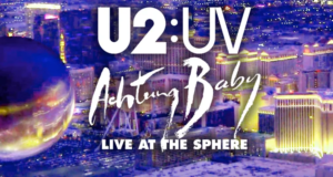 U2:UV Achtung Baby Live at the Sphere
