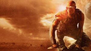 Vin Diesel Riddick 4