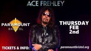Watch: ACE FREHLEY Plays First Concert Of 2023 In Bristol, Tennessee