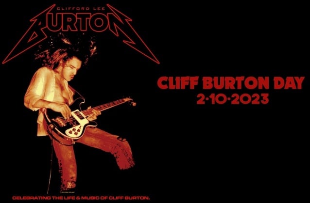 Watch: Life Of Late METALLICA Bassist CLIFF BURTON Celebrated With Virtual Event On What Would Have Been His 61st Birthday