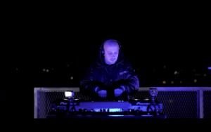 Watch Liquid Rose's Fiery DJ Set Live From a Rooftop In Vienna