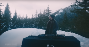 Watch Seven Lions' DJ Set From the Frosty Lands of Lake Kachess, Washington