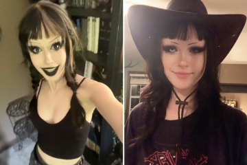 I’m a ‘y’allternative’ goth cowgirl – my outfits divide the internet