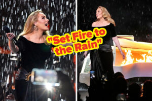 What Song From The Weekends With Adele Setlist Are You?