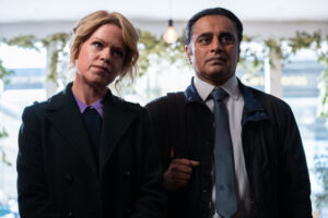 Unforgotten is back on the box with series five