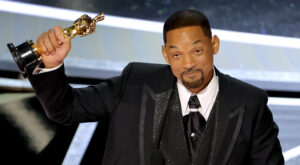 Will Smith Appears to Reference Oscars Slap in New TikTok