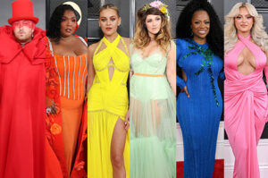 You Can Pick Only One 2023 Grammys Look For Every Color Of The Rainbow, And Sorry, But It's Suuuuper Hard