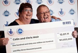 You Can't Take It With You! Scottish Lottery Winner Blew Through $50 Million In The Eight Years Before His Death