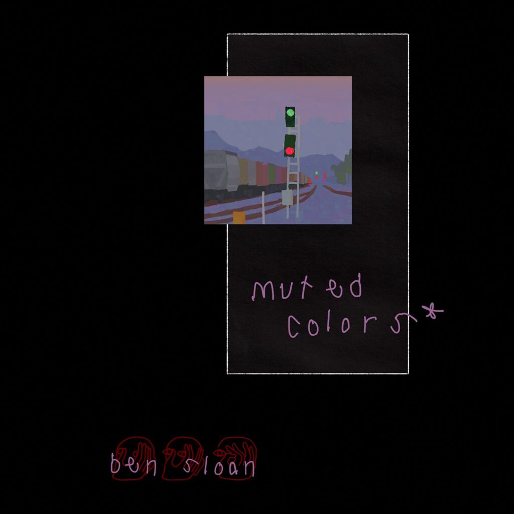 Ben Sloan Muted Colors