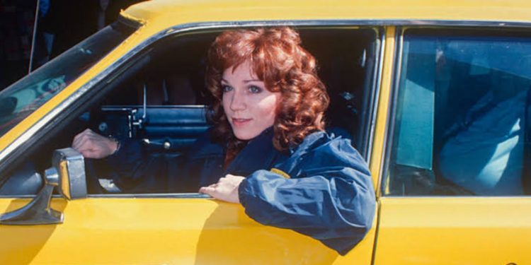 Marilu Henner in Taxi Henner in an episode of Taxi
