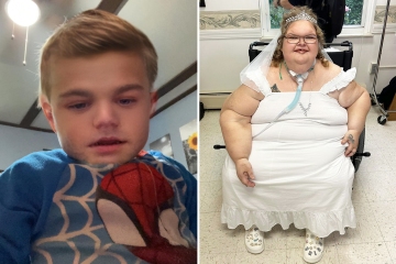 1000-lb Sisters fans rip Tammy for 'poor' decision with nephew Gage, 2