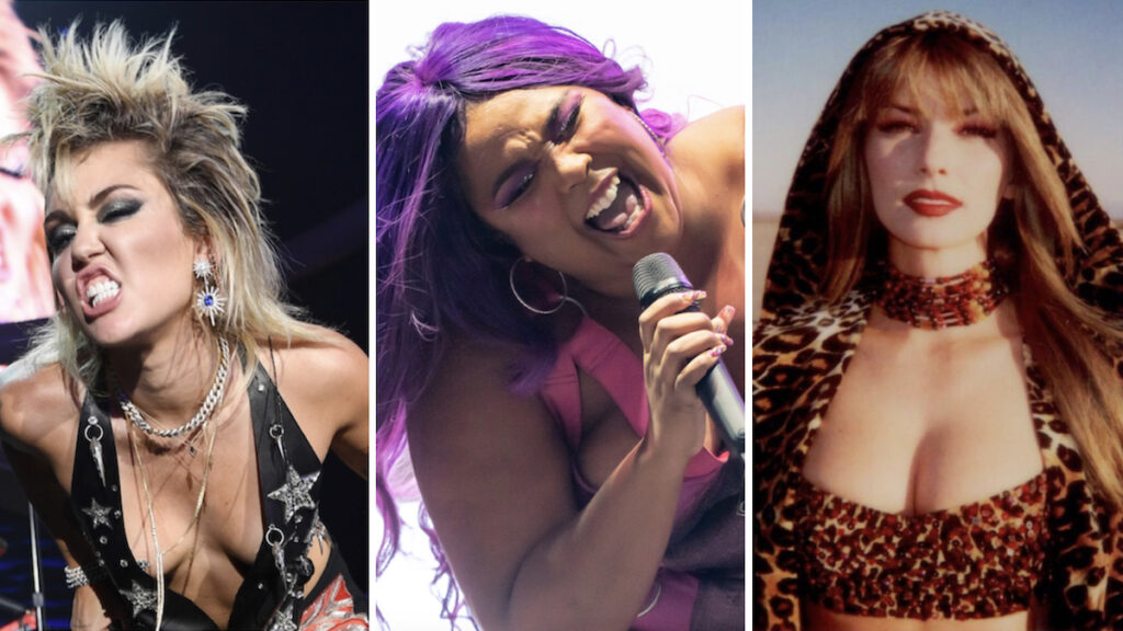 13 Badass Hard Rock and Metal Covers by Pop Stars