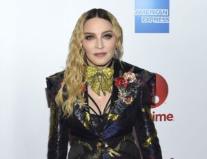 Madonna pays tribute to late brother Anthony Ciccone