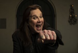 Ozzy Osbourne isn't tour but he's certainly 'not dying'