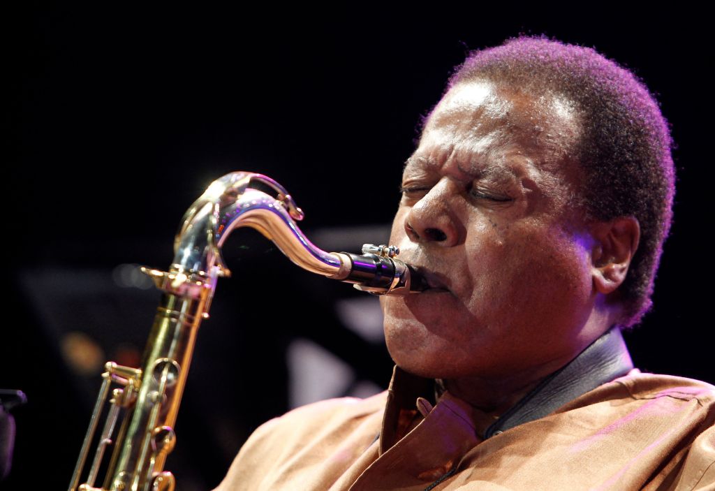 Legendary jazz musician Wayne Shorter, co-founder of the the American jazz fusion band Weather Report, died Thursday morning at the age of 89. 