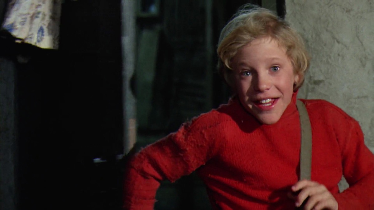 Peter Ostrum in Willy Wonka and the Chocolate Factory