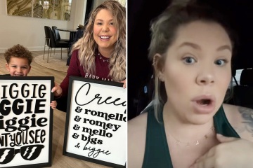 Teen Mom fans divided over Kailyn Lowry's new room decor for son Creed, 2