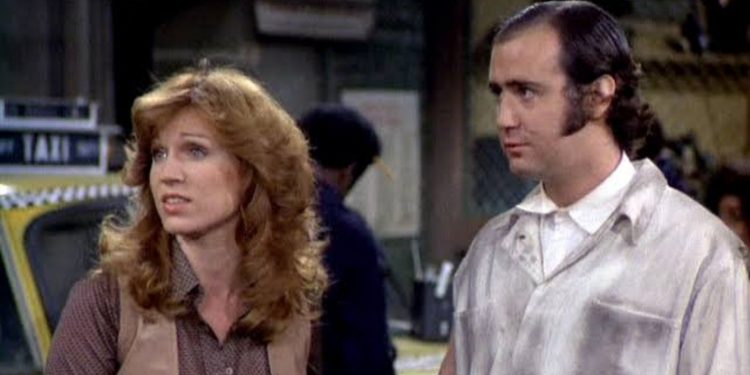 Marilu Henner in Taxi