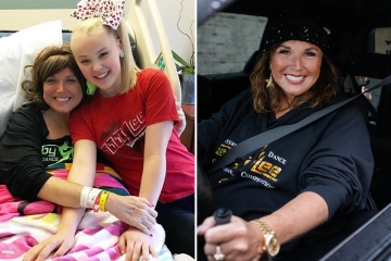Dance Mom's Abby Lee Miller reveals where JoJo Siwa 'relationship' stands now