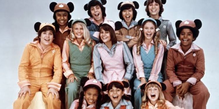 Lisa Whelchel in The New Mickey Mouse Club