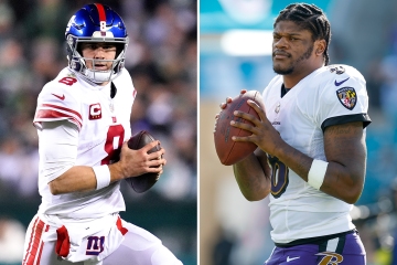 Live updates on NFL Franchise Tag deadline as Giants and Ravens keep QBs