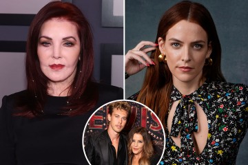 Priscilla Presley and Riley Keough could face-off at Oscars after-party
