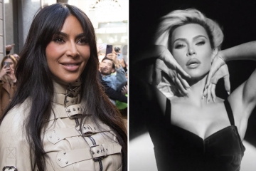 Kim Kardashian likely spent $36k on a 'lip flip' & knee lipo, suggests surgeon
