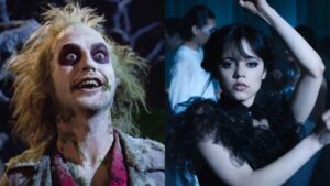Jenna Ortega could join Michael Keaton and Tim Burton in Beetlejuice 2 sequel movie