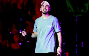 Linkin Park’s Mike Shinoda releases new track ‘In My Head’