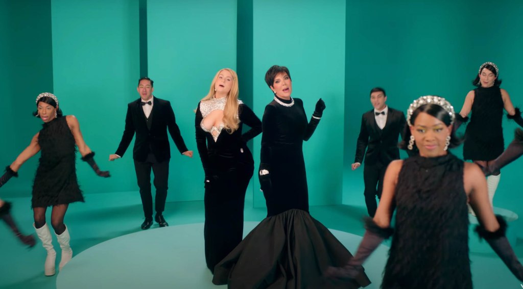 Kris Jenner is the ultimate 'Mother' in Meghan Trainor's new music video