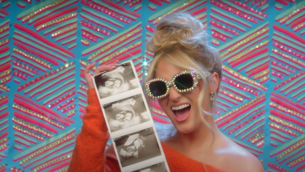 Kris Jenner is the ultimate 'Mother' in Meghan Trainor's new music video