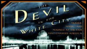 Devil in the White City Cover, the Hulu series is no more