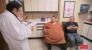 Stephanie Smith's journey on My 600-lb. Life was short lived