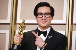 Oscars 2023: Ke Huy Quan was once told to change his name
