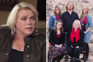 Sister Wives fans in tears after Janelle reveals loss of family member
