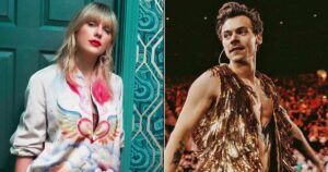 When Taylor Swift Reportedly Confessed Experiencing Anxiety While Being In Relationship With Harry Styles & Called It 'Fragile'